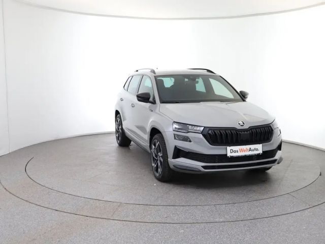 Skoda Karoq 4x4 Sportline