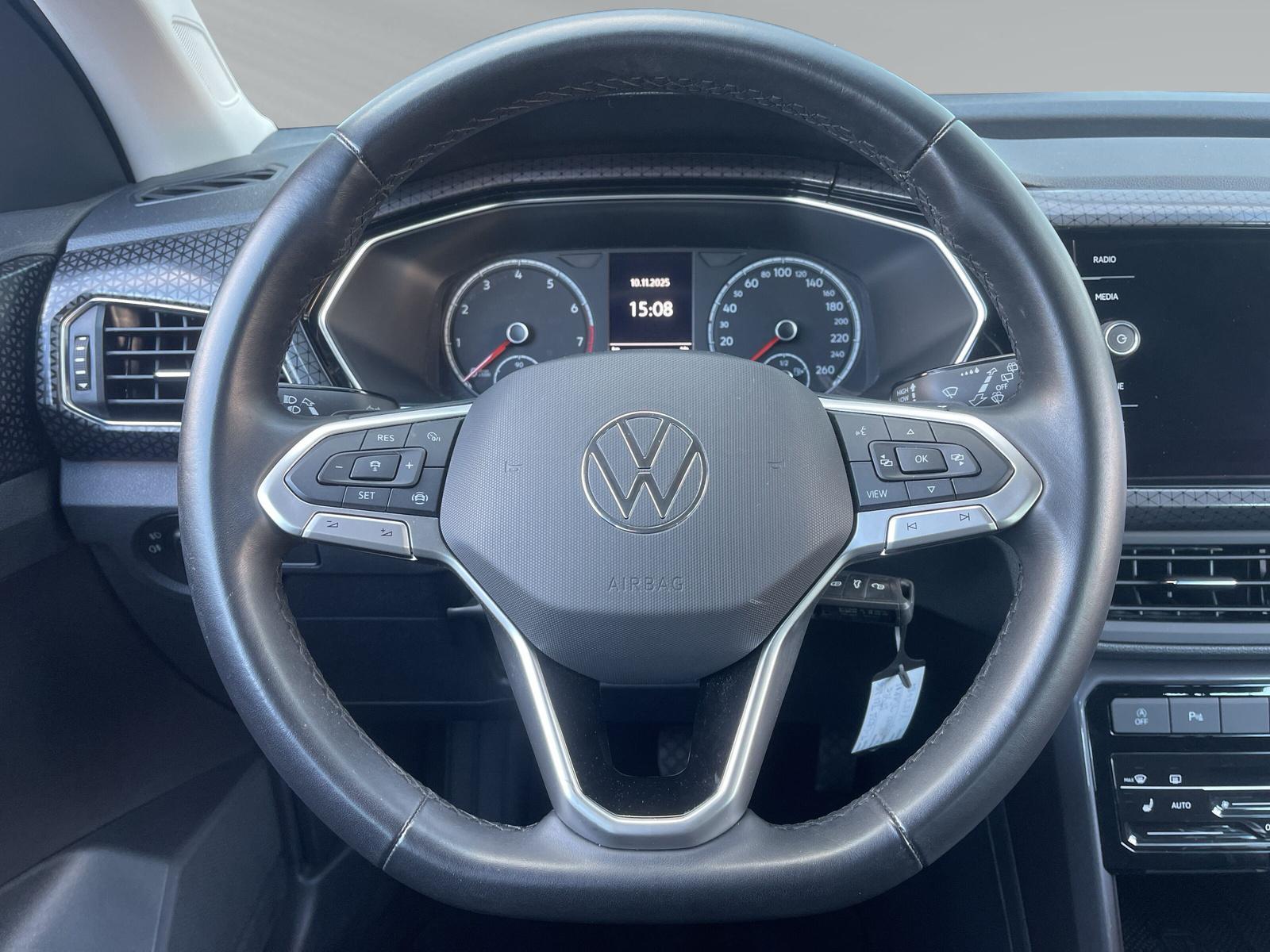 Volkswagen T-Cross DSG Style