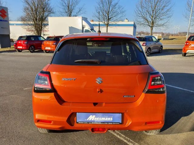 Suzuki Swift Comfort DualJet Hybrid