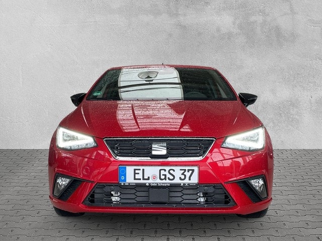 Seat Ibiza 1.0 TSI DSG FR-lijn