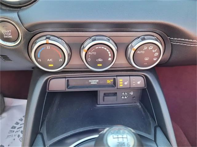 Mazda MX-5 Soft Top G132 100 Years