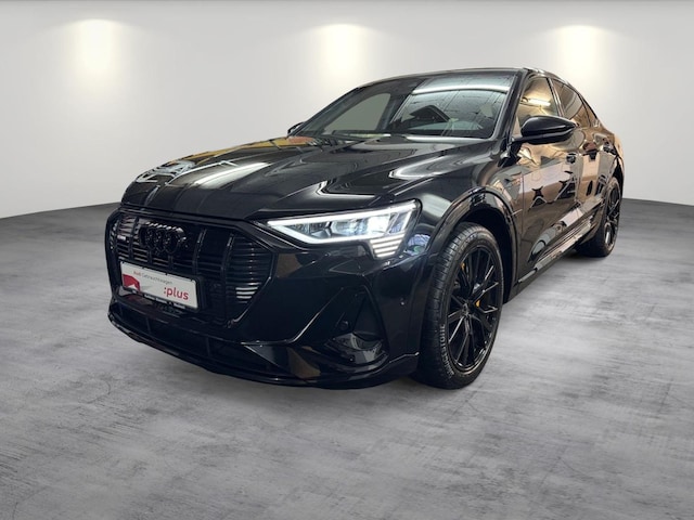 Audi e-tron 55 Quattro S-Line Sportback