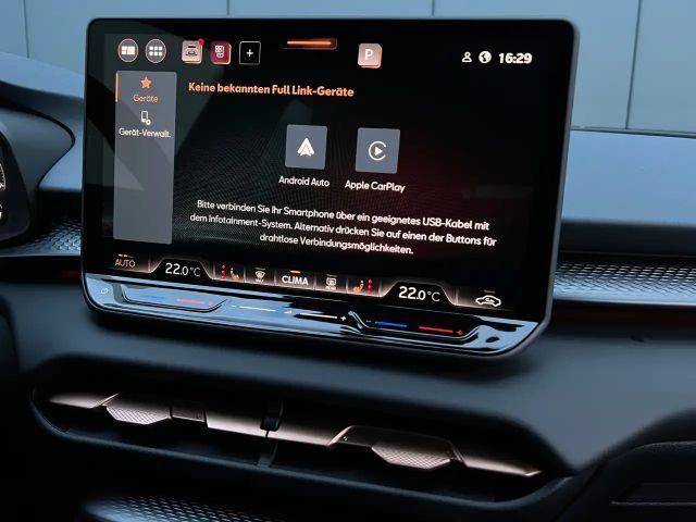 Cupra Terramar 2.0 TSI VZ