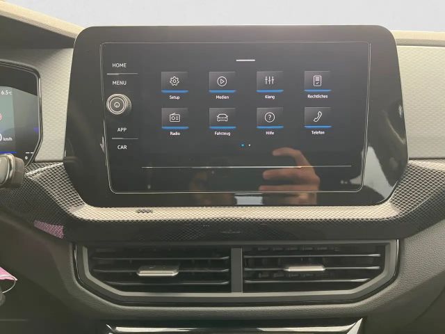 Volkswagen T-Cross DSG Life