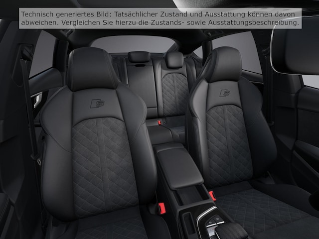 Audi S5 Quattro Sportback