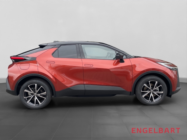 Toyota C-HR 5-deurs Technik