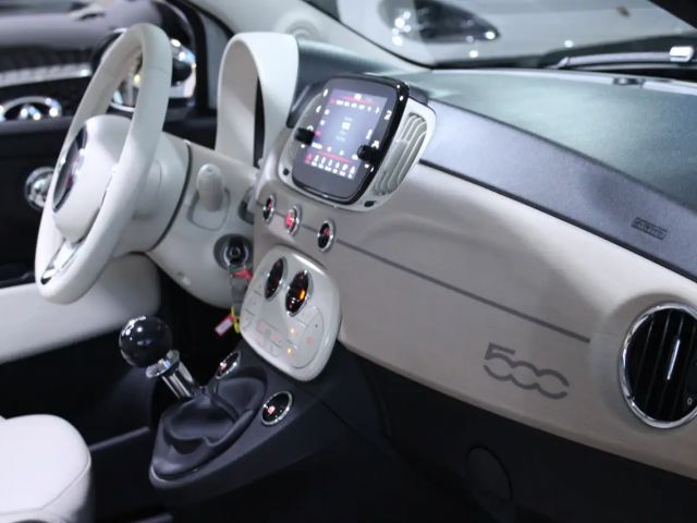 Fiat 500C Collezione