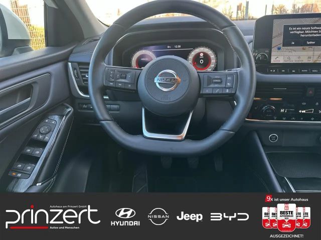 Nissan Qashqai DIG-T