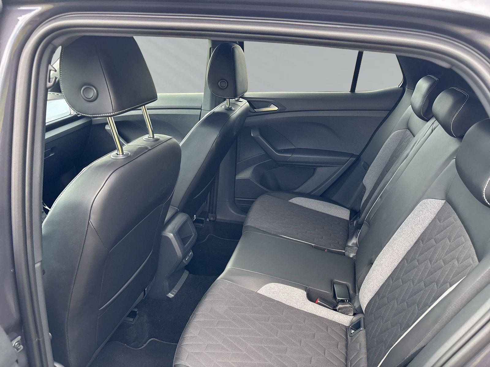 Volkswagen T-Cross 1.5 TSI DSG Life