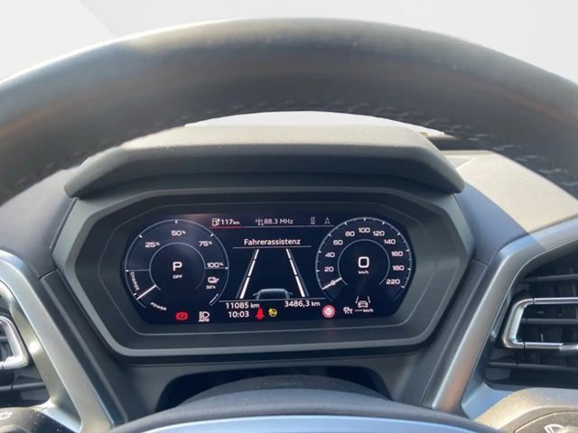 Audi Q4 e-tron Quattro