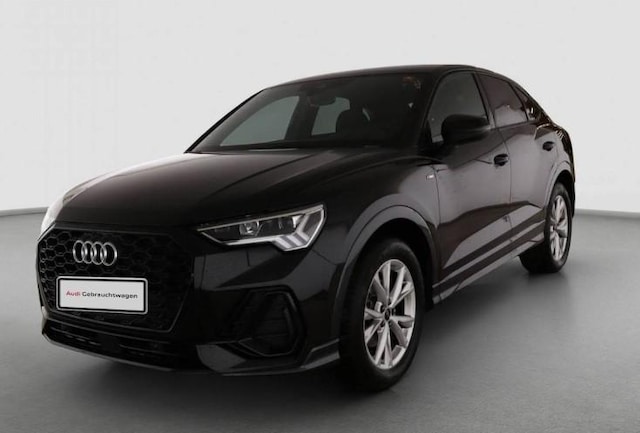 Audi Q3 35 TFSI S-Line S-Tronic Sportback