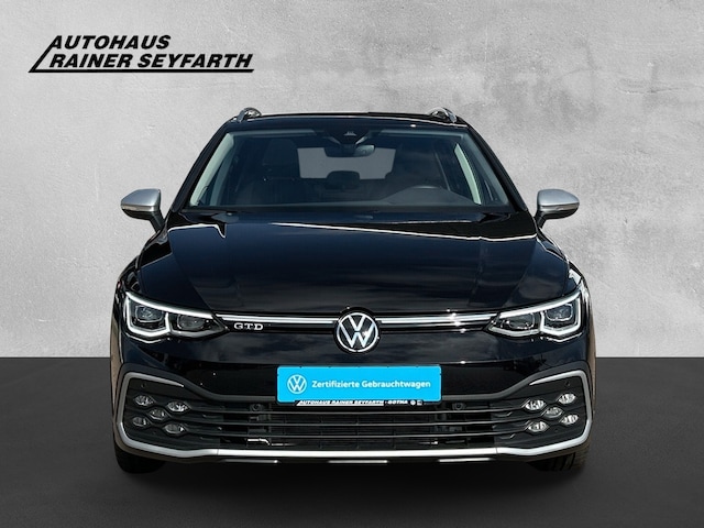 Volkswagen Golf 2.0 TDI 4Motion AllTrack