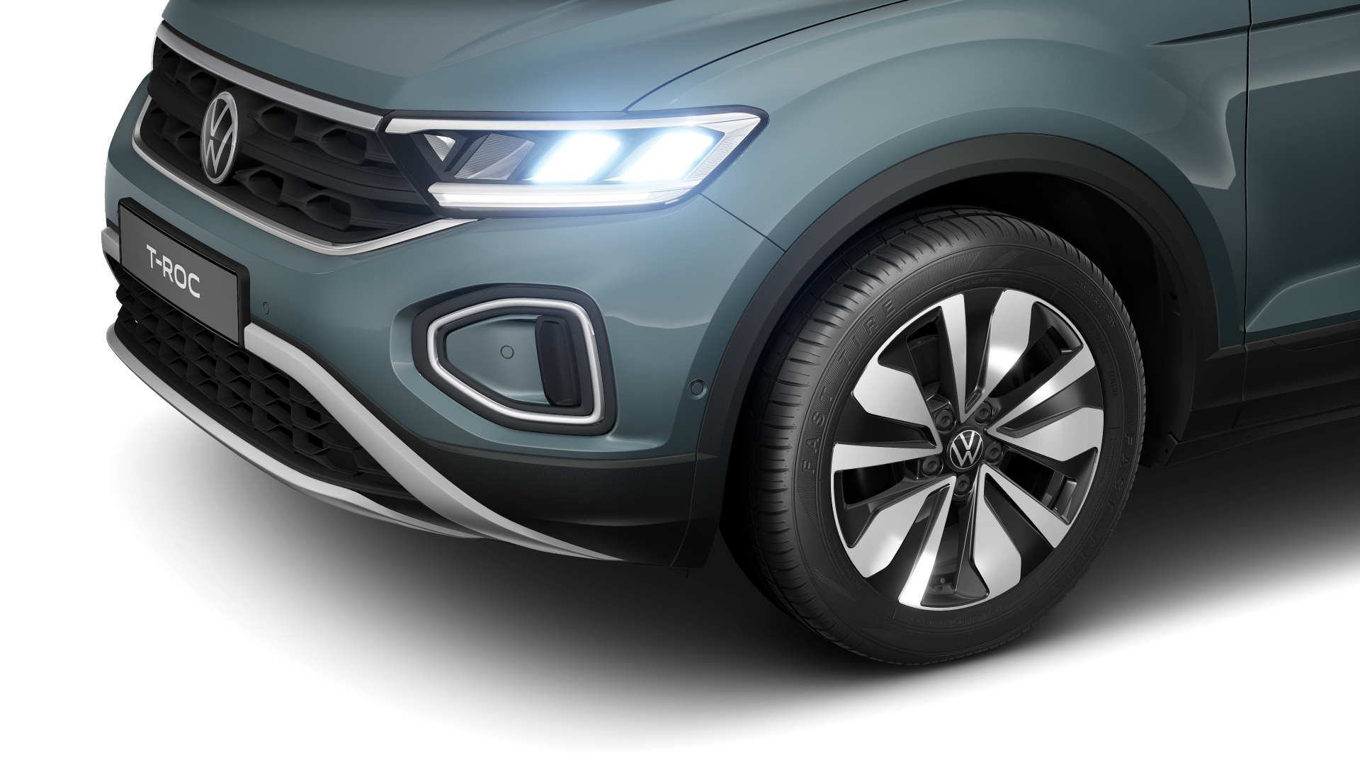 Volkswagen T-Roc 1.5 TSI