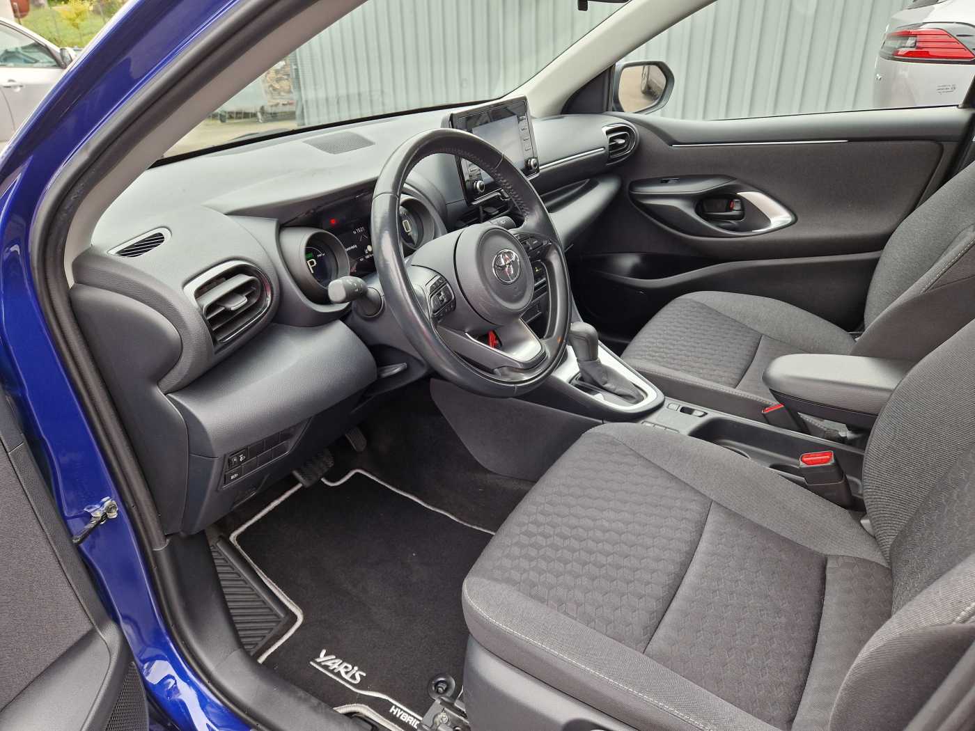 Toyota Yaris 5-deurs Basis Club