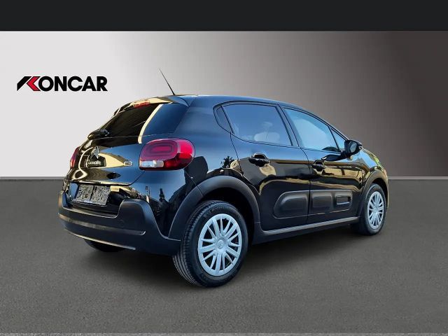Citroën C3 PureTech Shine