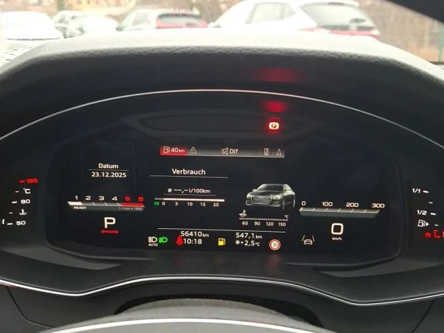 Audi A6 45 TDI Quattro Sedan