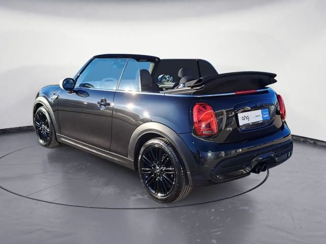 MINI Cooper S Cabrio Classic Trim Steptronic MINI Nav