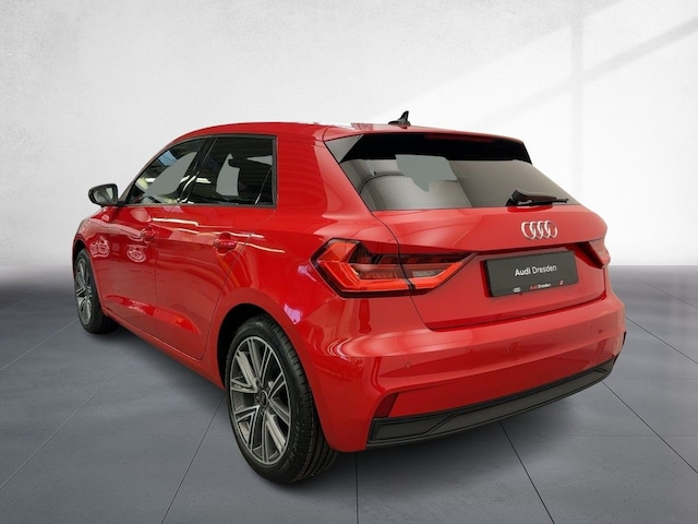 Audi A1 25 TFSI S-Tronic Sportback