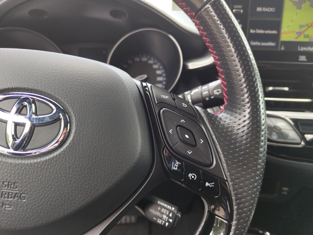 Toyota C-HR 5-deurs GR