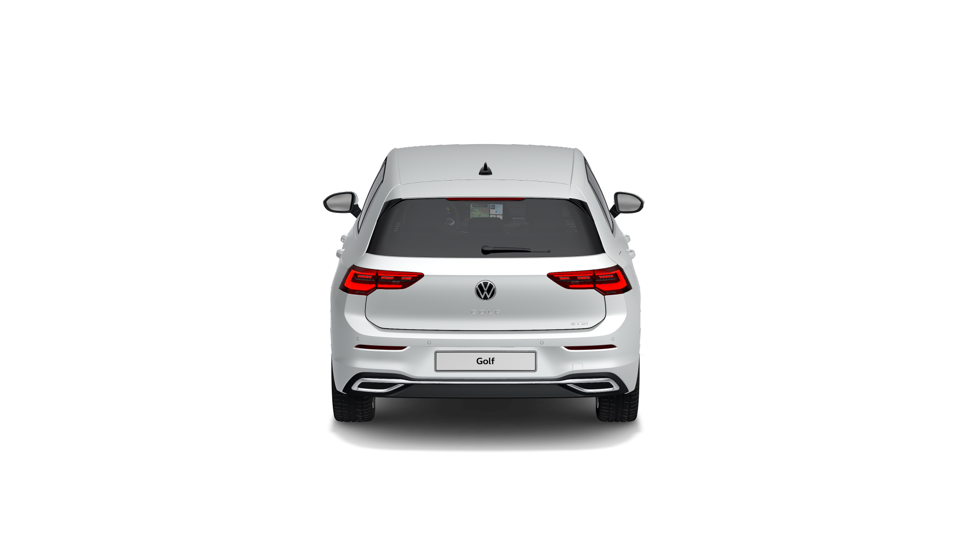 Volkswagen Golf DSG Golf VIII Style