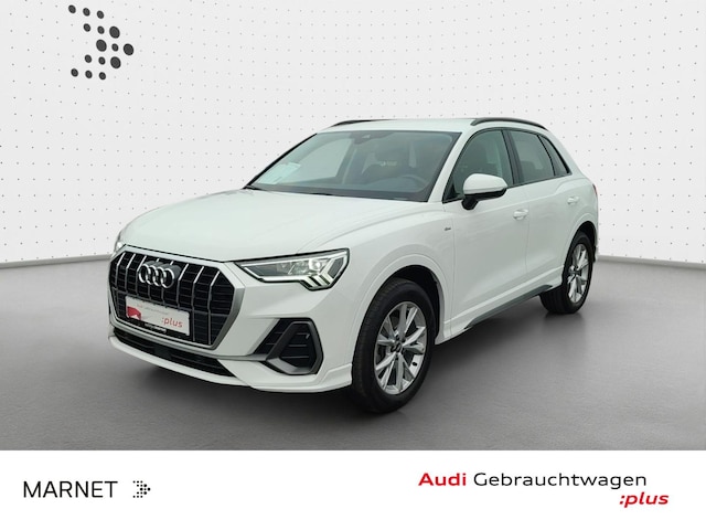 Audi Q3 35 TDI Quattro S-Tronic