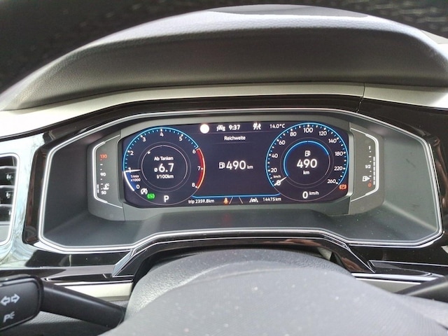 Volkswagen Polo 1.0 TSI DSG Move