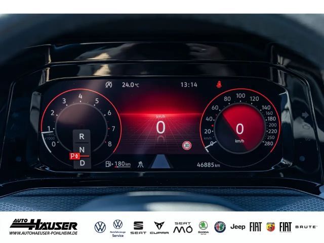 Volkswagen Golf 2.0 TSI DSG GTI Golf VIII