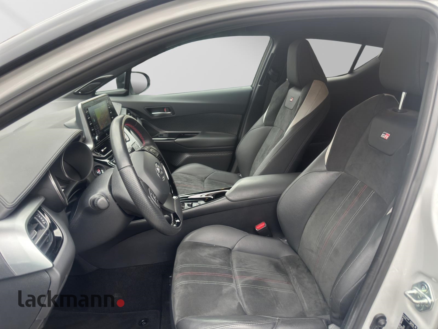 Toyota C-HR 5-deurs GR