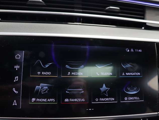 Audi A8 50 TDI Quattro