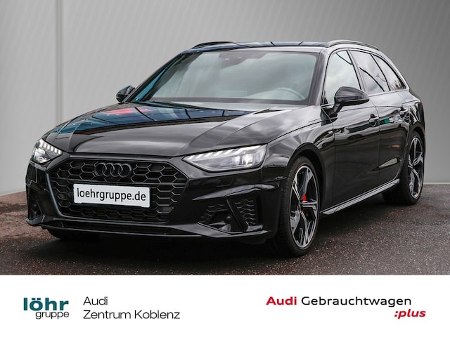 Audi A4 40 TFSI Avant S-Line S-Tronic