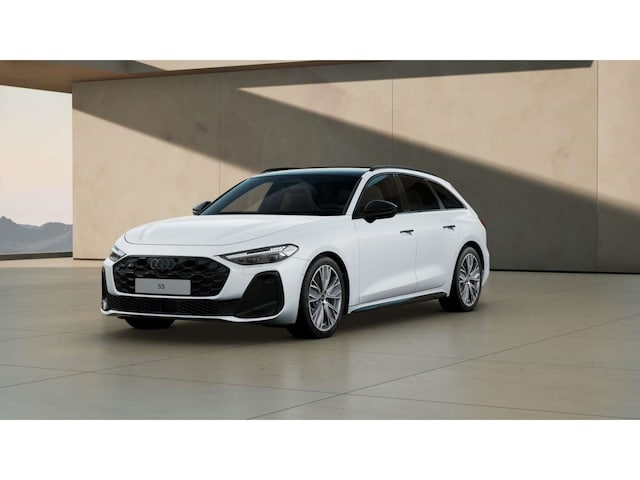Audi S5 Avant S-Tronic