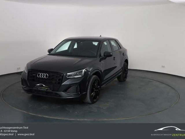 Audi Q2 35 TDI Quattro S-Line
