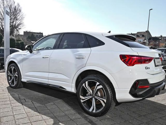 Audi Q3 40 TFSI S-Line Sportback