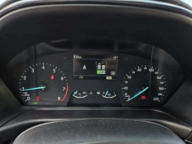 Ford Fiesta EcoBoost ST Line