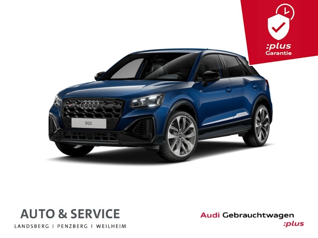 Audi SQ2 Quattro S-Tronic