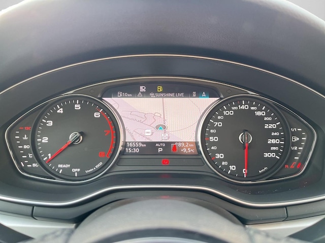 Audi A4 40 TFSI Avant S-Tronic