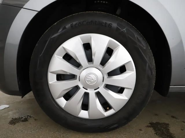 Skoda Fabia Ambition