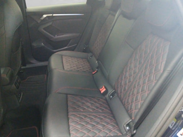 Audi S3 Quattro S-Tronic Sedan