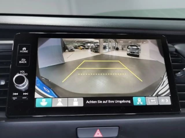 Honda Jazz Advance Hybrid