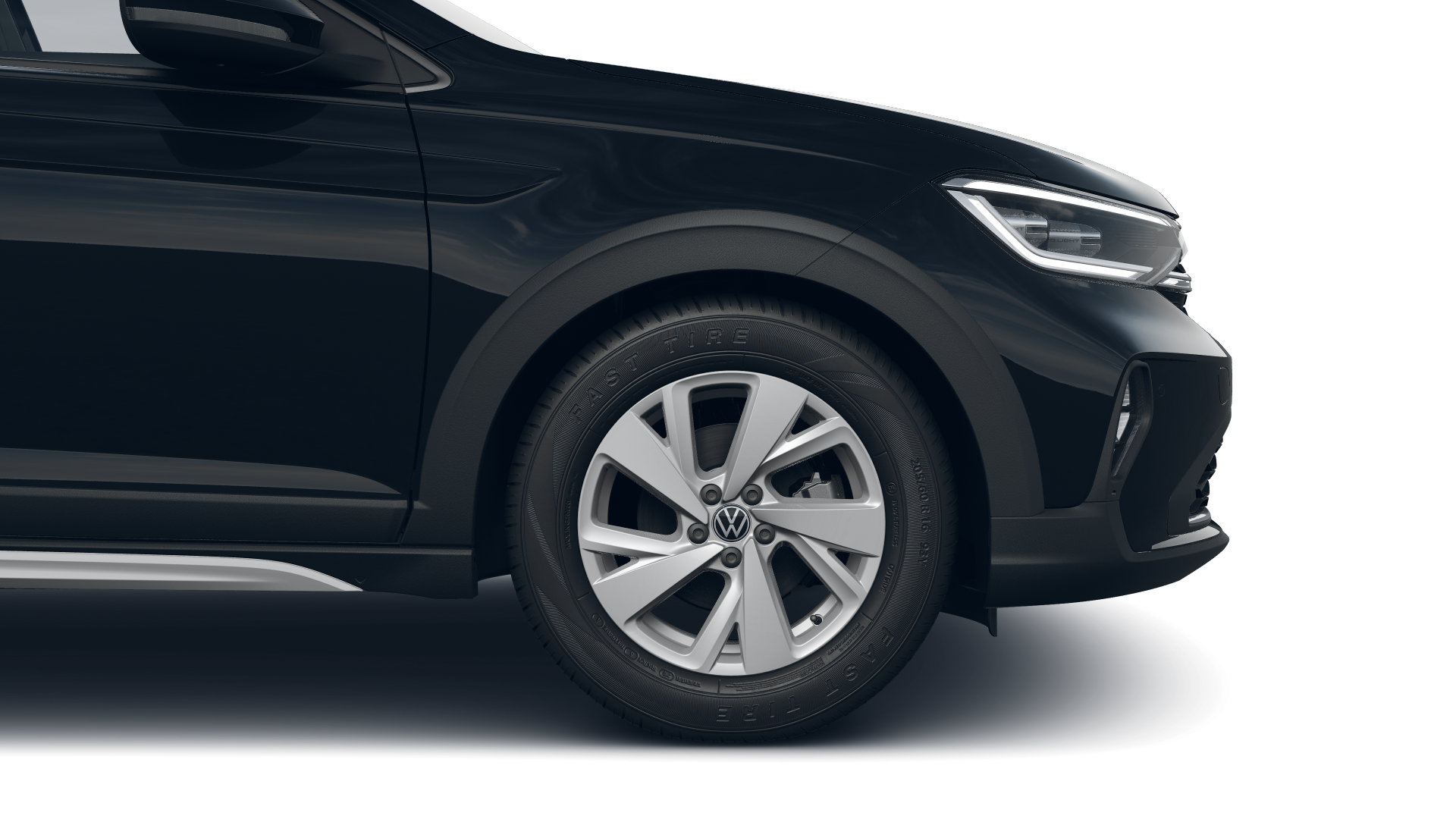 Volkswagen Taigo 1,0 TSI LED-MATRIX NAVI APPCONNECT SHZ ALU PDC KLIMA