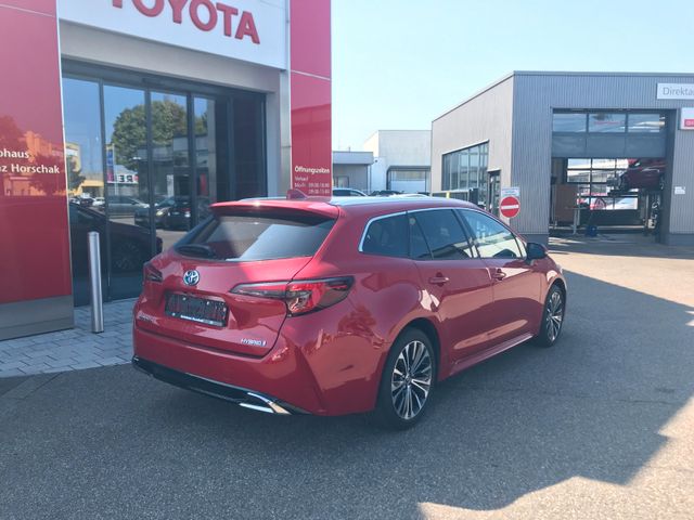 Toyota Corolla Team D Technik Touring