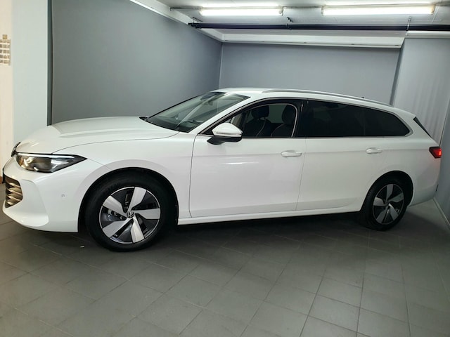 Volkswagen Passat 2.0 TDI Business DSG Variant