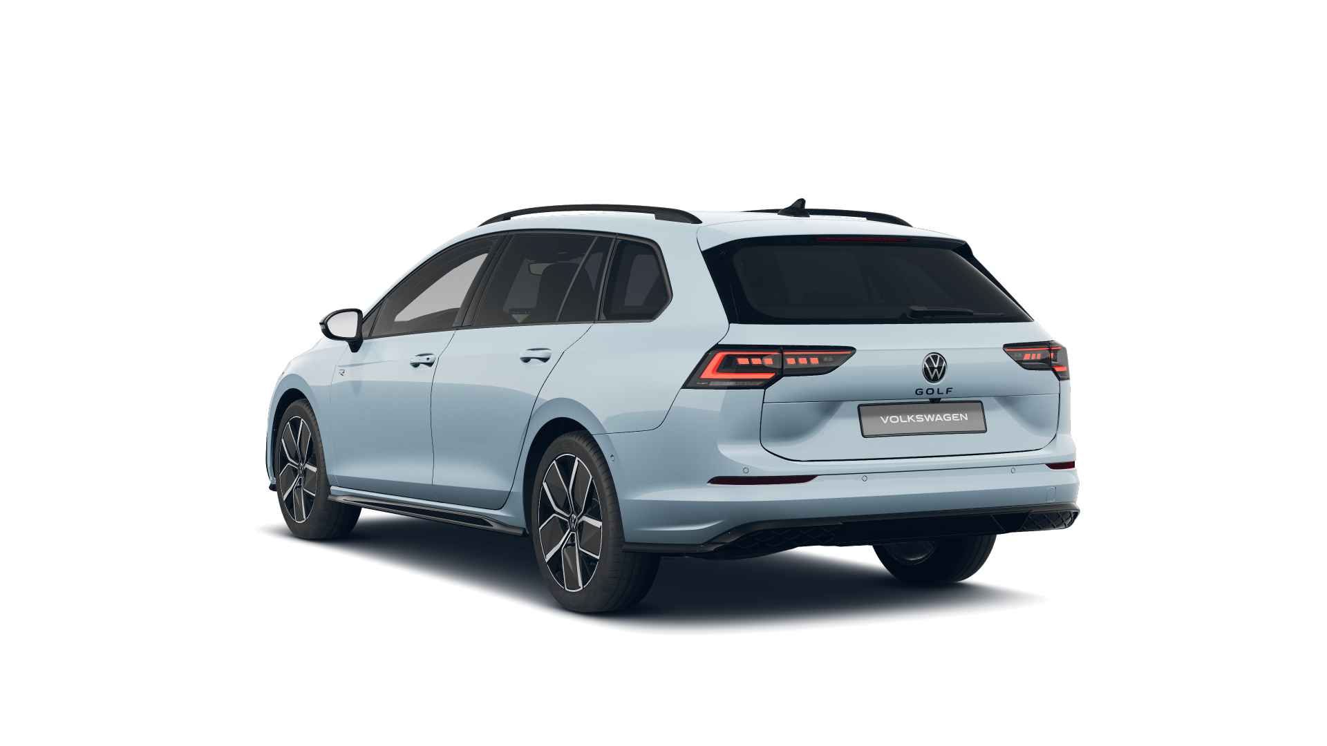 Volkswagen Golf DSG R-Line Style Variant