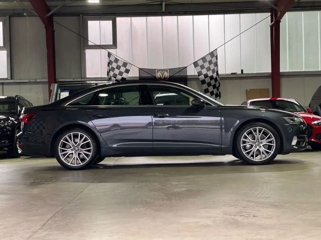 Audi A6 Quattro Sedan Sport