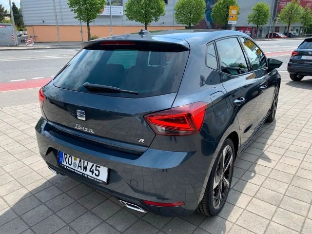 Seat Ibiza 1.0 TSI FR-lijn