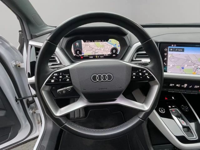 Audi Q4 e-tron 35