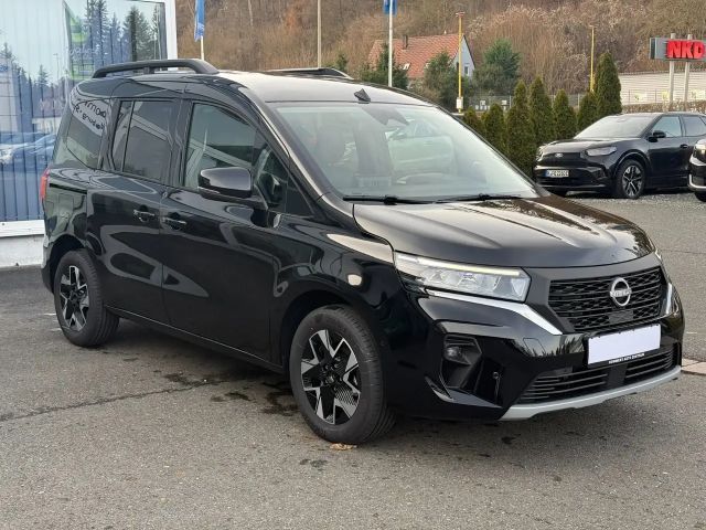 Nissan Townstar DIG-T Tekna