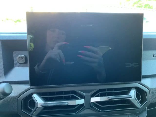 Dacia Duster Hybrid 140