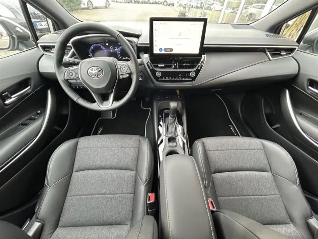 Toyota Corolla Hybride Team D Touring