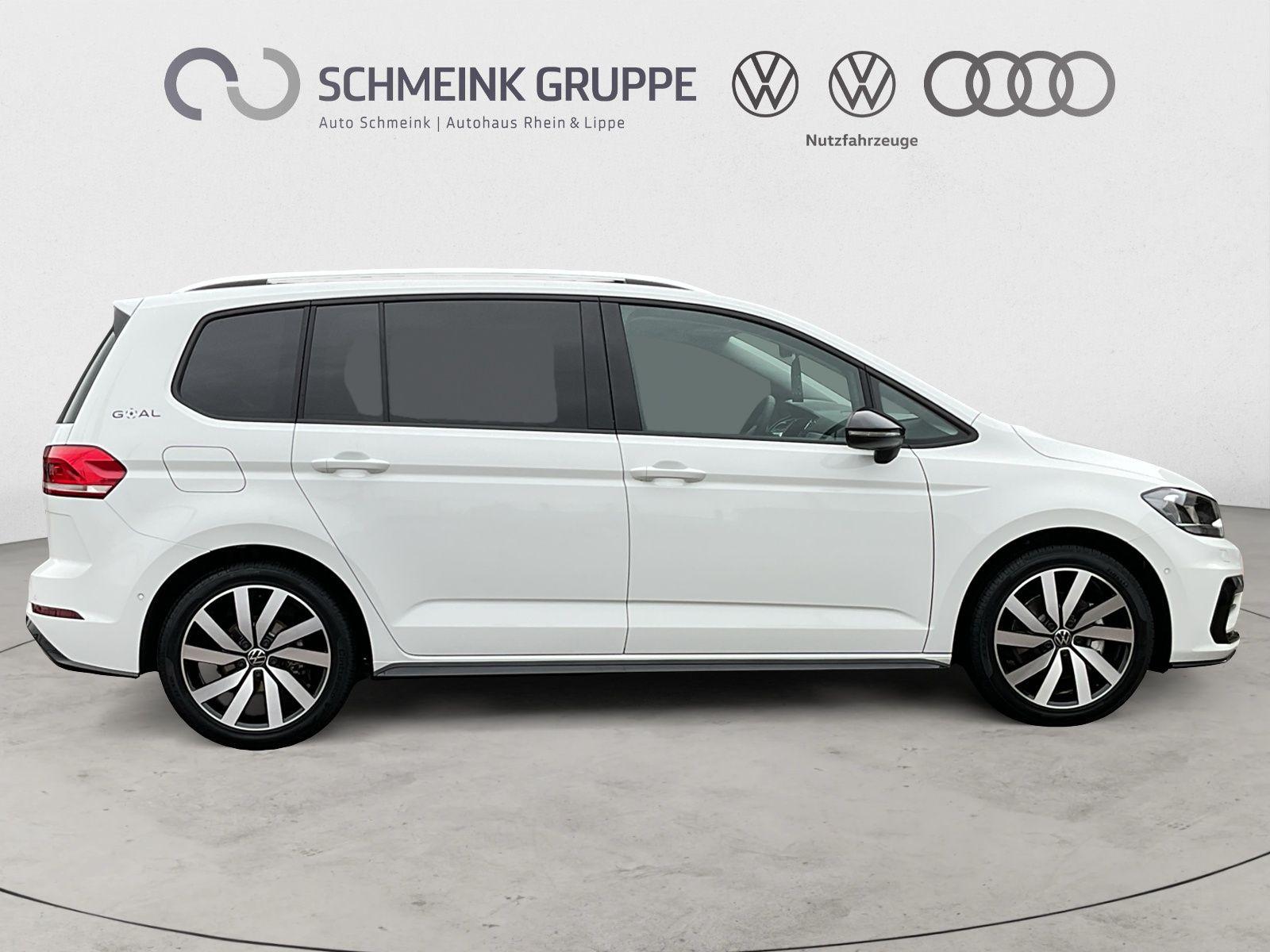 Volkswagen Touran 1.5 TSI Comfortline DSG